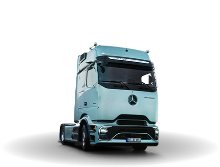 O novo Actros L